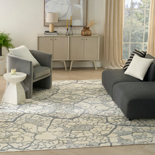 Nourison Home - Divine Ivory Area Rug DIV06