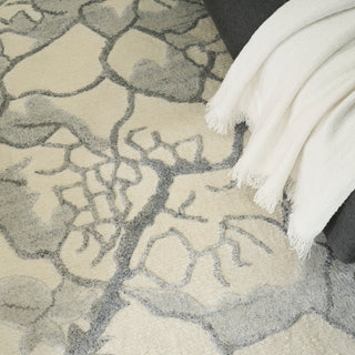 Nourison Home - Divine Ivory Area Rug DIV06
