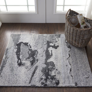 Nourison Home - Divine Smoke Area Rug DIV07
