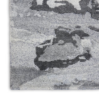 Nourison Home - Divine Smoke Area Rug DIV07