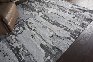 Nourison Home - Divine Smoke Area Rug DIV07