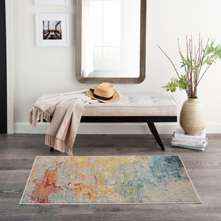 The Rug Corner Nourison Home Nourison Home - Celestial Sealf Area Rug CES02  