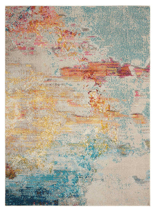 The Rug Corner Nourison Home Nourison Home - Celestial Sealf Area Rug CES02  