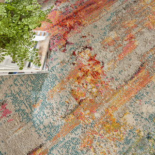 The Rug Corner Nourison Home Nourison Home - Celestial Sealf Area Rug CES02  