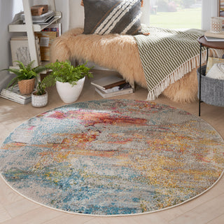 The Rug Corner Nourison Home Nourison Home - Celestial Sealf Area Rug CES02  
