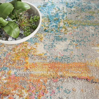 The Rug Corner Nourison Home Nourison Home - Celestial Sealf Area Rug CES02  