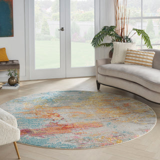 The Rug Corner Nourison Home Nourison Home - Celestial Sealf Area Rug CES02  