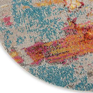 The Rug Corner Nourison Home Nourison Home - Celestial Sealf Area Rug CES02  