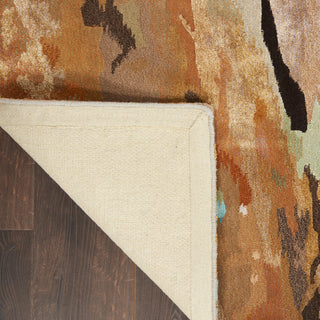 The Rug Corner Nourison Home Nourison Home - Prismatic Multi Area Rug PRS09  