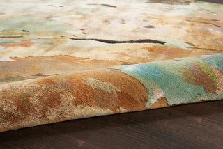 The Rug Corner Nourison Home Nourison Home - Prismatic Multi Area Rug PRS09  