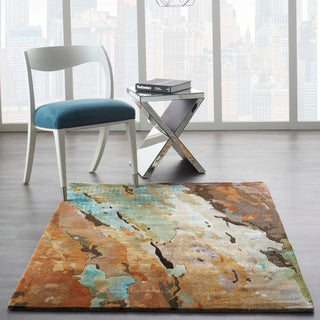 The Rug Corner Nourison Home Nourison Home - Prismatic Multi Area Rug PRS09  