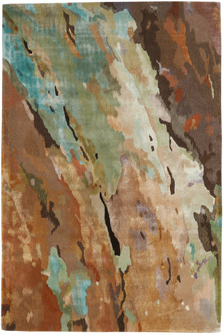 The Rug Corner Nourison Home Nourison Home - Prismatic Multi Area Rug PRS09  