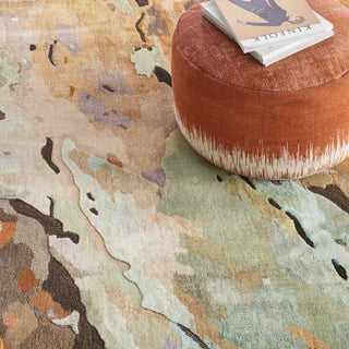 The Rug Corner Nourison Home Nourison Home - Prismatic Multi Area Rug PRS09  