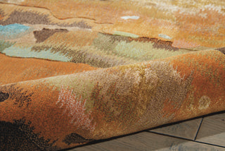 The Rug Corner Nourison Home Nourison Home - Prismatic Multi Area Rug PRS09  