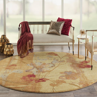 The Rug Corner Nourison Home Somerset ST18 BGE Area Rugs  