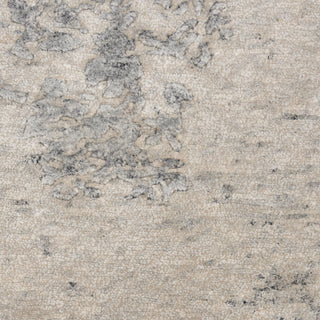 The Rug Corner Nourison Home Nourison Home - Silk Shadows Ivory/Silver Area Rug SHA14  