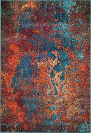 The Rug Corner Nourison Home Celestial CES08 ATLTC Area Rugs  
