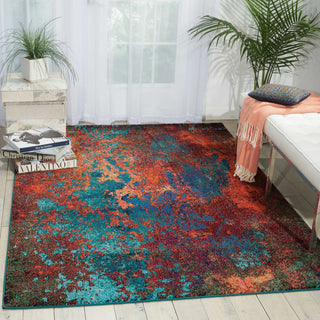 The Rug Corner Nourison Home Celestial CES08 ATLTC Area Rugs  