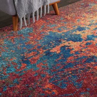 The Rug Corner Nourison Home Celestial CES08 ATLTC Area Rugs  