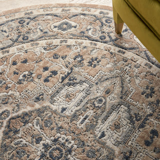 The Rug Corner Nourison Home Quarry QUA05 BGEGY Area Rugs  