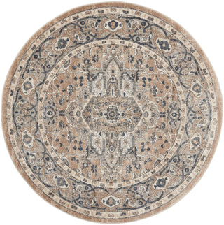 The Rug Corner Nourison Home Quarry QUA05 BGEGY Area Rugs  