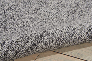 The Rug Corner Calvin Klein Calvin Klein Tobiano - Carbon Area Rug TOB01  