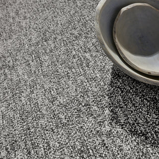 The Rug Corner Calvin Klein Calvin Klein Tobiano - Carbon Area Rug TOB01  
