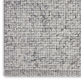 Calvin Klein Tobiano - Silver Area Rug TOB01