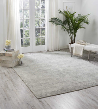 The Rug Corner Nourison Home OCEAN OCS01 MIST Area Rugs  