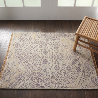 The Rug Corner Nourison Home Aldora ALD12 OPAL Area Rugs  