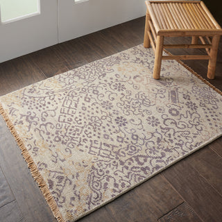 The Rug Corner Nourison Home Aldora ALD12 OPAL Area Rugs  