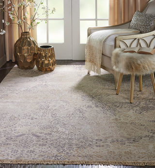 The Rug Corner Nourison Home Aldora ALD12 OPAL Area Rugs  