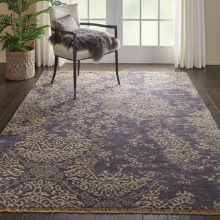 Nourison Home - Aldora Royal Area Rug ALD13