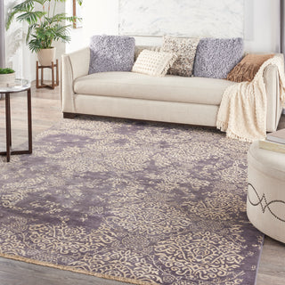 Nourison Home - Aldora Royal Area Rug ALD13