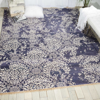 Nourison Home - Aldora Royal Area Rug ALD13