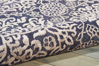 Nourison Home - Aldora Royal Area Rug ALD13