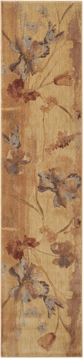 The Rug Corner Nourison Home Somerset ST18 BGE Area Rugs  