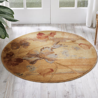 The Rug Corner Nourison Home Somerset ST18 BGE Area Rugs  