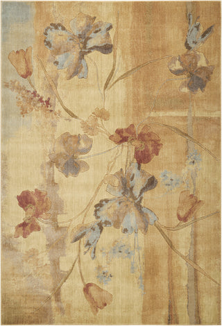The Rug Corner Nourison Home Somerset ST18 BGE Area Rugs  