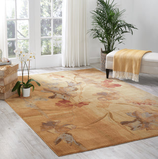 The Rug Corner Nourison Home Somerset ST18 BGE Area Rugs  