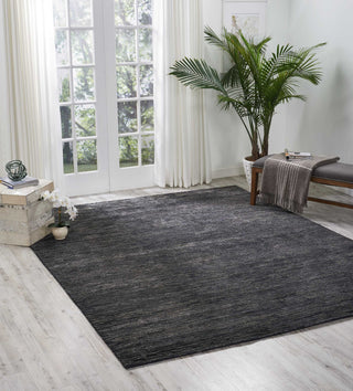 The Rug Corner Nourison Home OCEAN OCS01 ONYX Area Rugs  