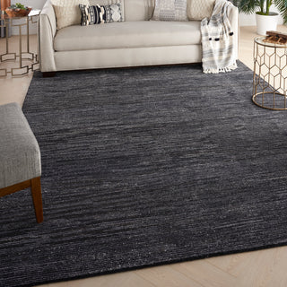 The Rug Corner Nourison Home OCEAN OCS01 ONYX Area Rugs  
