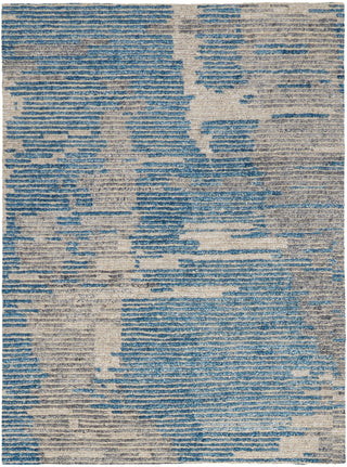 Nourison Home - Ellora Blue Area Rug ELL01