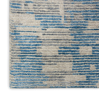 Nourison Home - Ellora Blue Area Rug ELL01