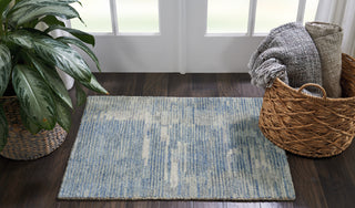 Nourison Home - Ellora Blue Area Rug ELL01