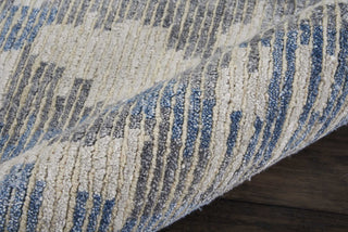 Nourison Home - Ellora Blue Area Rug ELL01