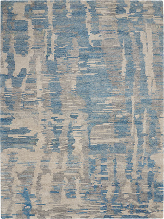 Nourison Home - Ellora Blue Area Rug ELL01
