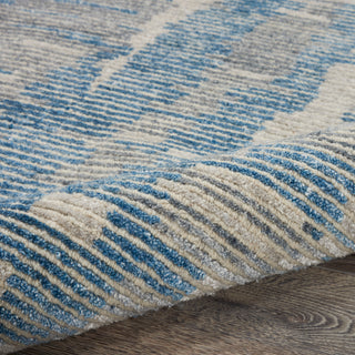 Nourison Home - Ellora Blue Area Rug ELL01