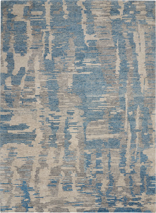 Nourison Home - Ellora Blue Area Rug ELL01