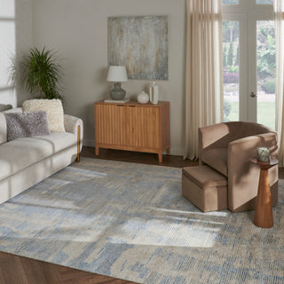 Nourison Home - Ellora Blue Area Rug ELL01